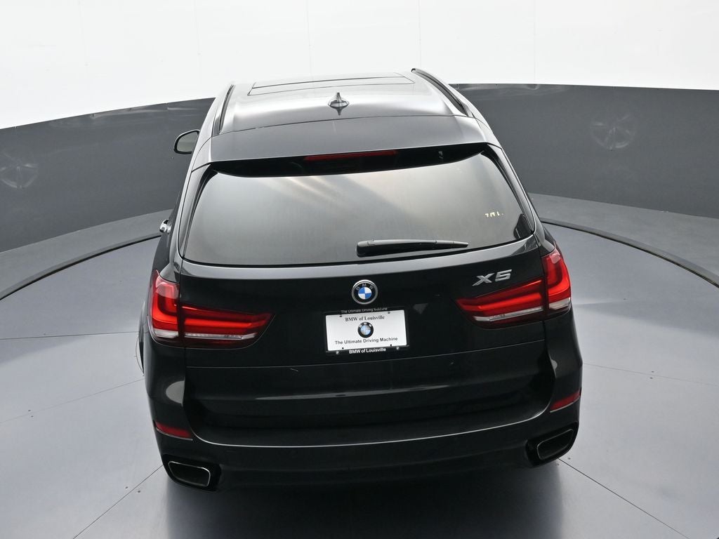2014 BMW X5 xDrive50i