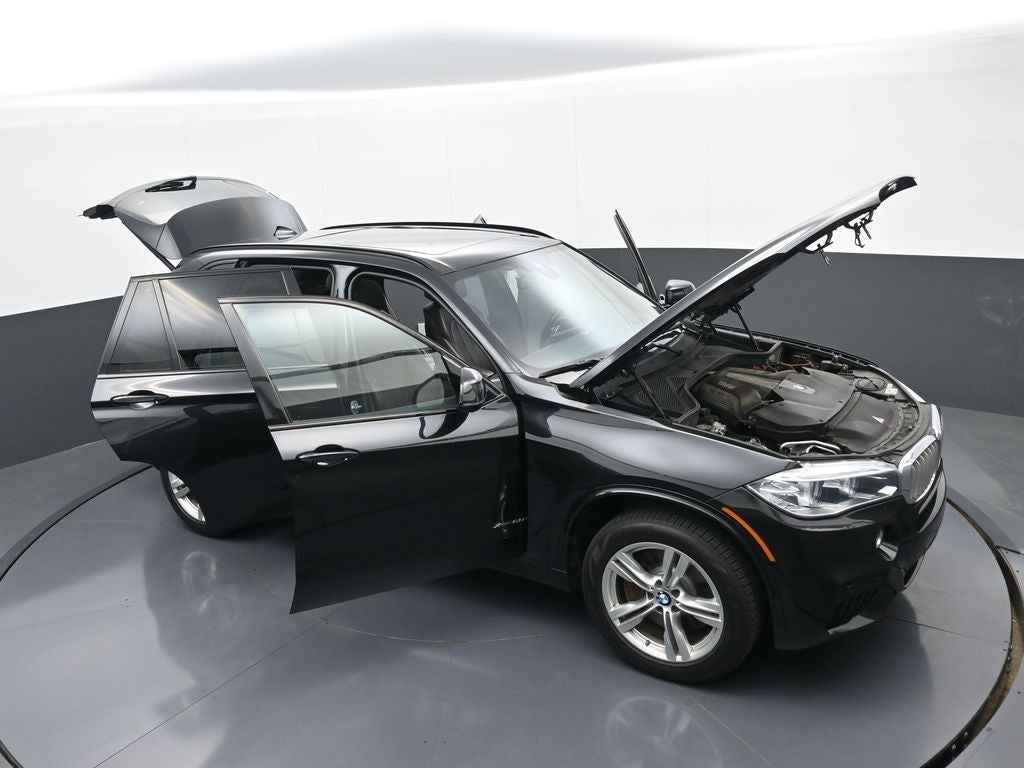 2014 BMW X5 xDrive50i