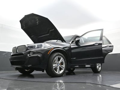 2014 BMW X5 xDrive50i