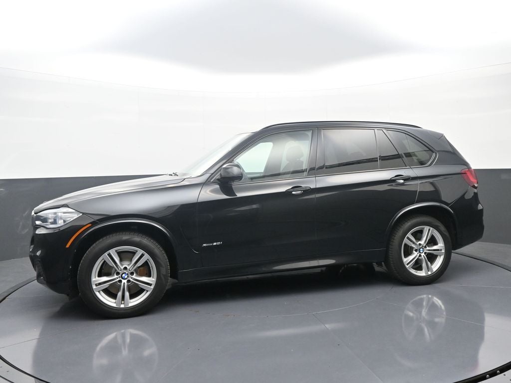 2014 BMW X5 xDrive50i