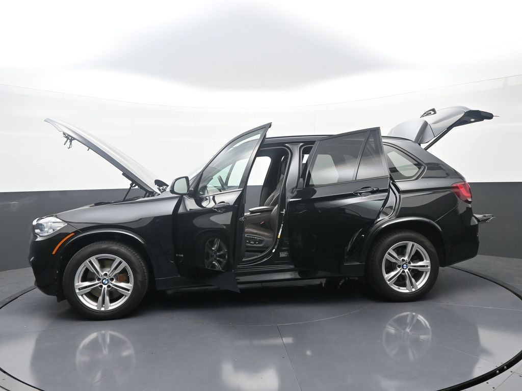 2014 BMW X5 xDrive50i