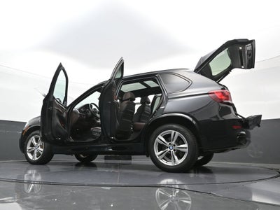 2014 BMW X5 xDrive50i