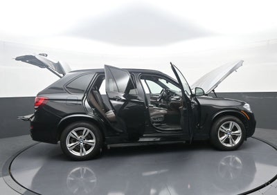 2014 BMW X5 xDrive50i
