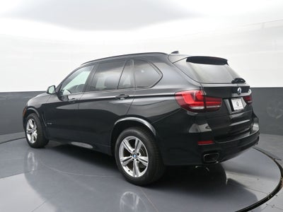2014 BMW X5 xDrive50i
