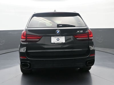 2014 BMW X5 xDrive50i