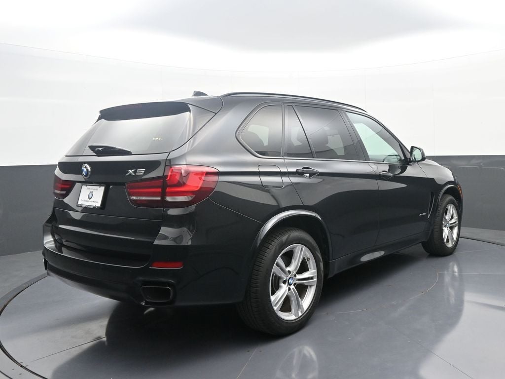 2014 BMW X5 xDrive50i
