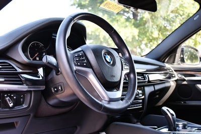 2018 BMW X6 xDrive35i