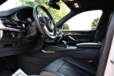 2018 BMW X6 xDrive35i