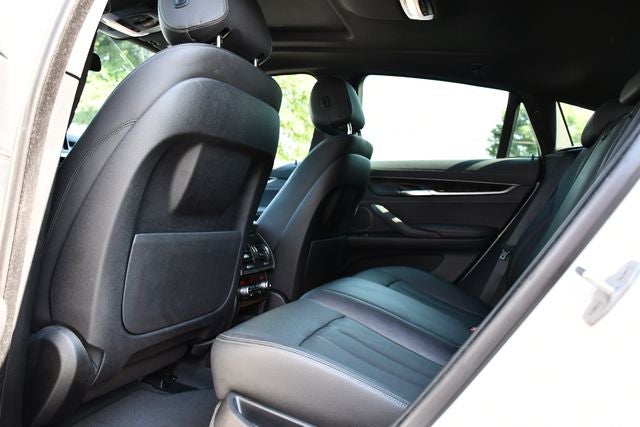 2018 BMW X6 xDrive35i
