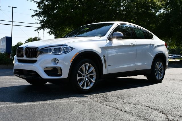 2018 BMW X6 xDrive35i