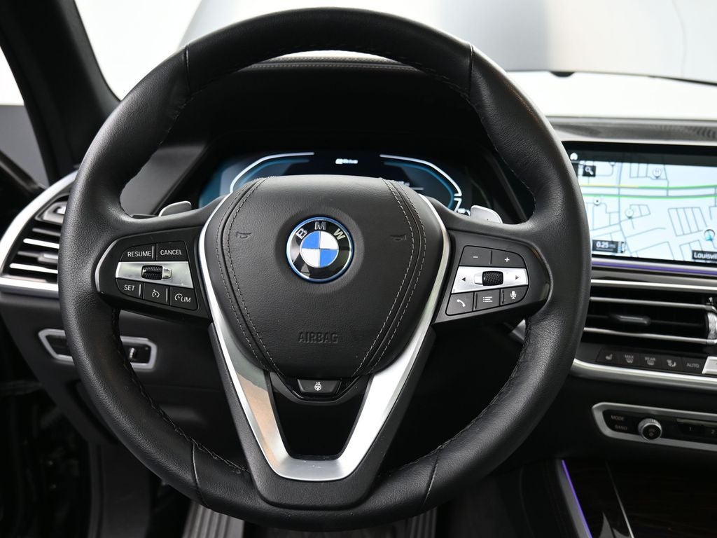 2023 BMW X5 xDrive45e