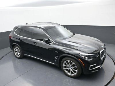 2023 BMW X5 xDrive45e