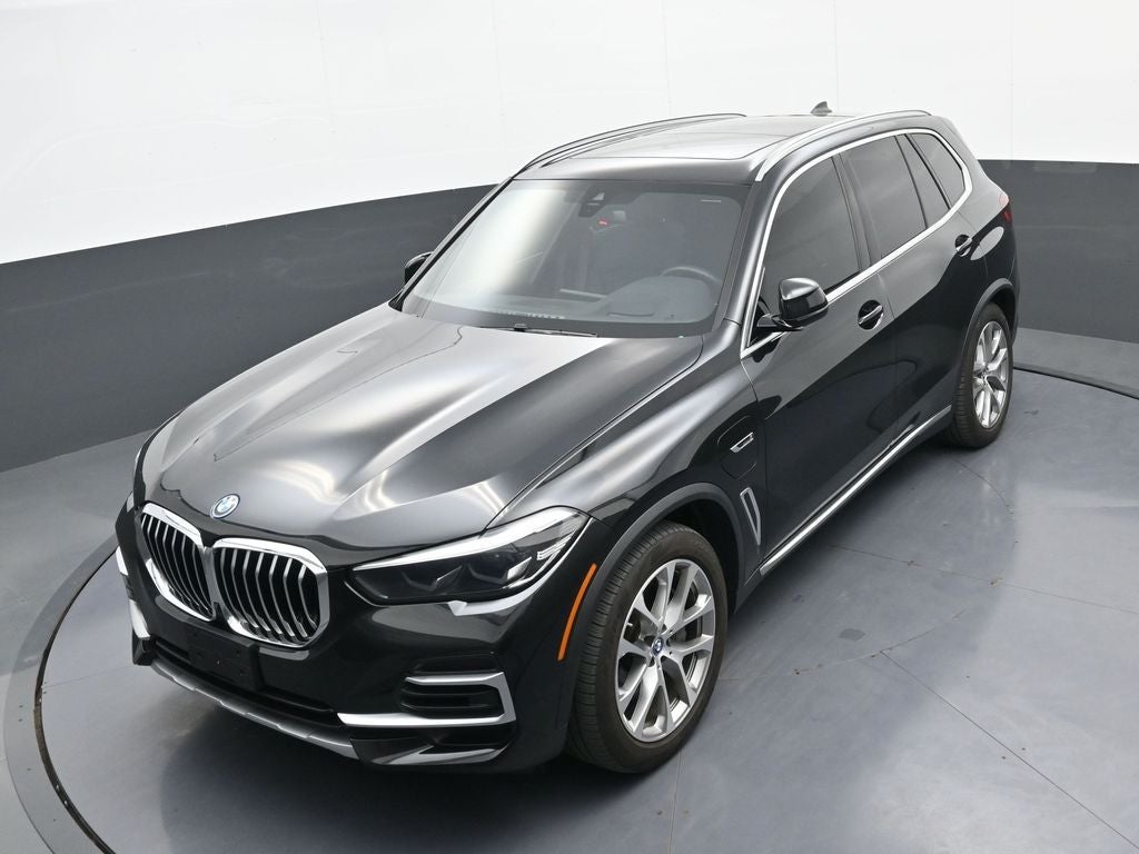 2023 BMW X5 xDrive45e