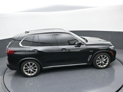 2023 BMW X5 xDrive45e