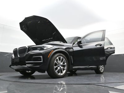 2023 BMW X5 xDrive45e