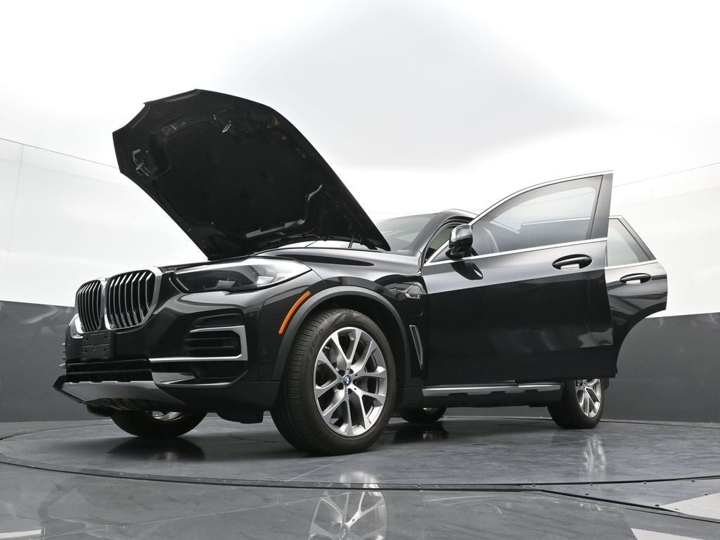 2023 BMW X5 xDrive45e