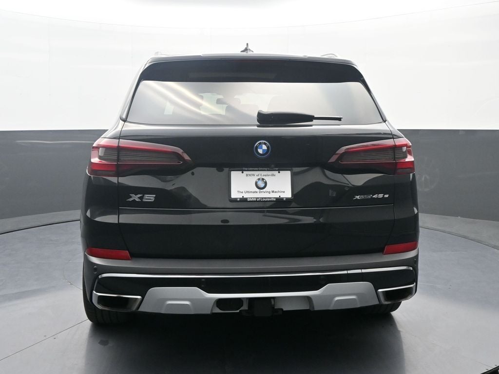 2023 BMW X5 xDrive45e