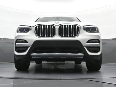 2019 BMW X3 xDrive30i