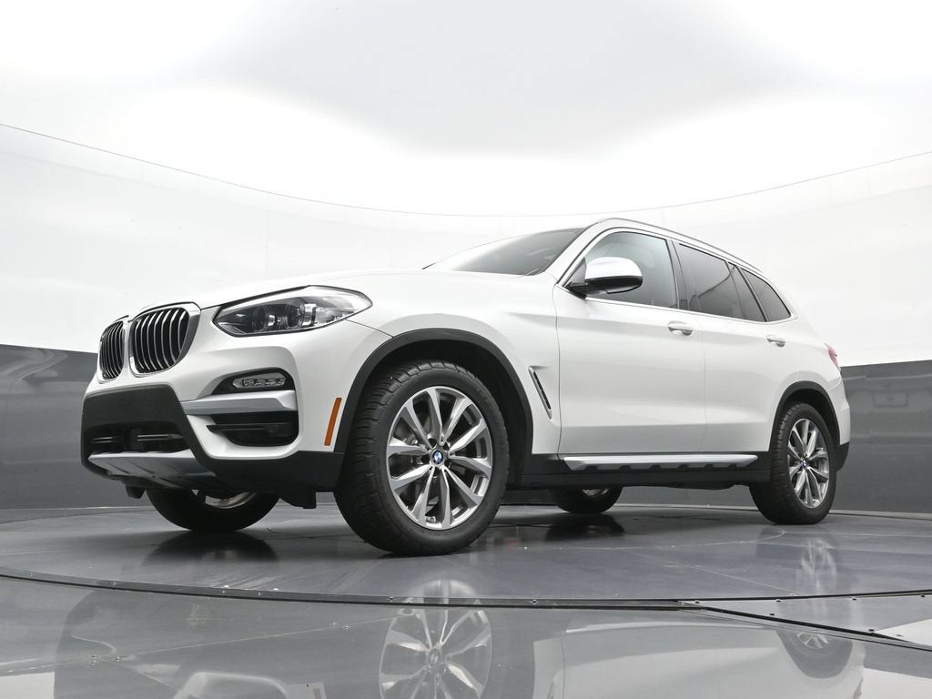 2019 BMW X3 xDrive30i