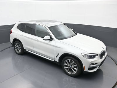 2019 BMW X3 xDrive30i