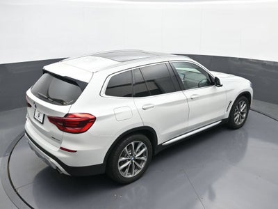 2019 BMW X3 xDrive30i