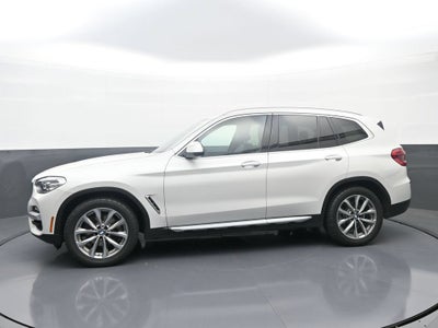 2019 BMW X3 xDrive30i