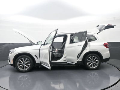 2019 BMW X3 xDrive30i
