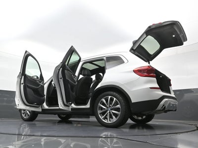 2019 BMW X3 xDrive30i