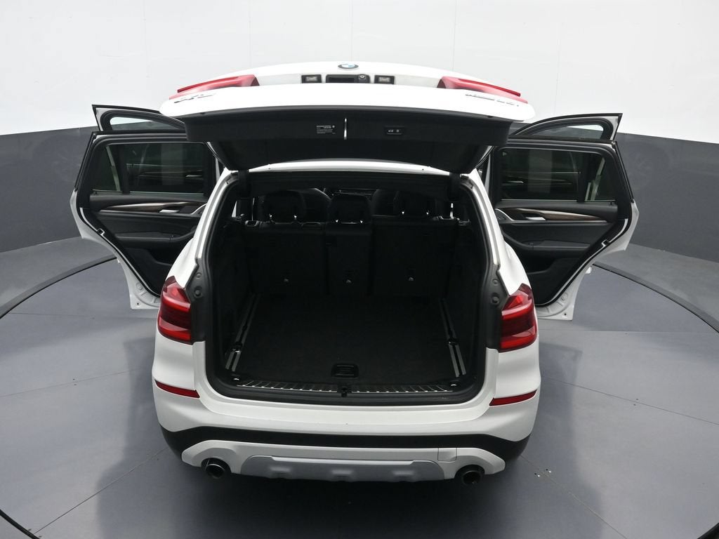 2019 BMW X3 xDrive30i