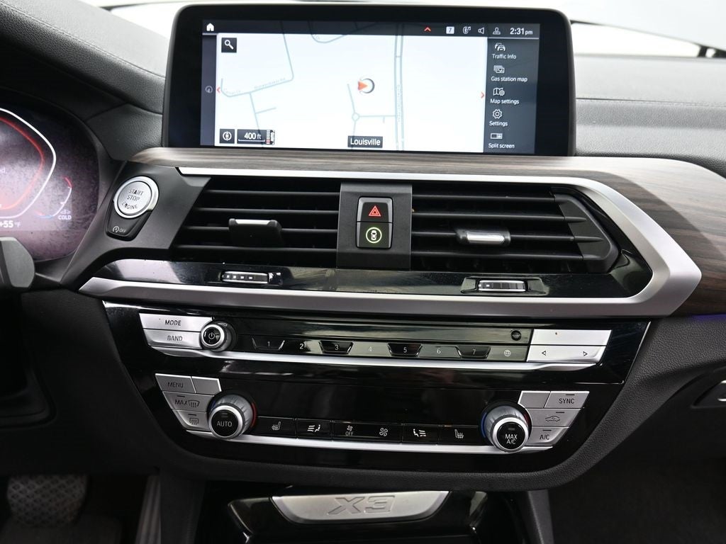 2020 BMW X3 xDrive30i