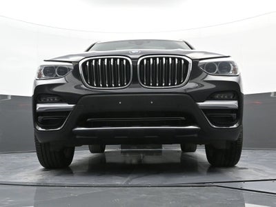 2020 BMW X3 xDrive30i