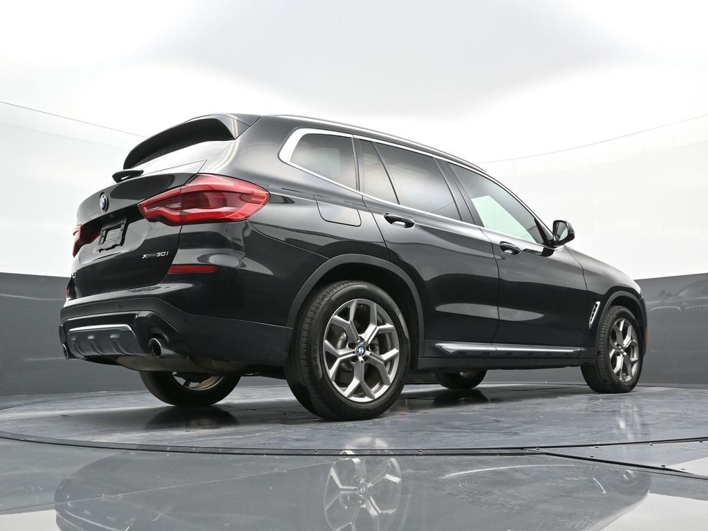 2020 BMW X3 xDrive30i