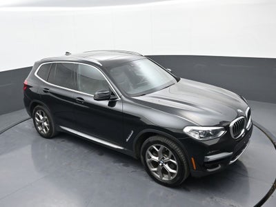 2020 BMW X3 xDrive30i