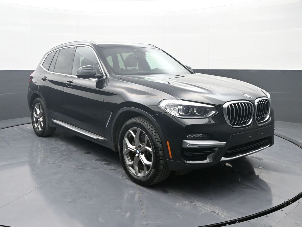 2020 BMW X3 xDrive30i