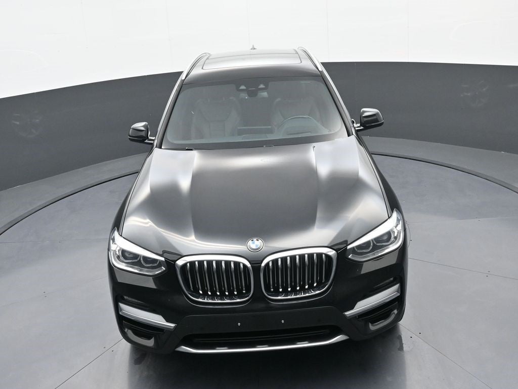 2020 BMW X3 xDrive30i