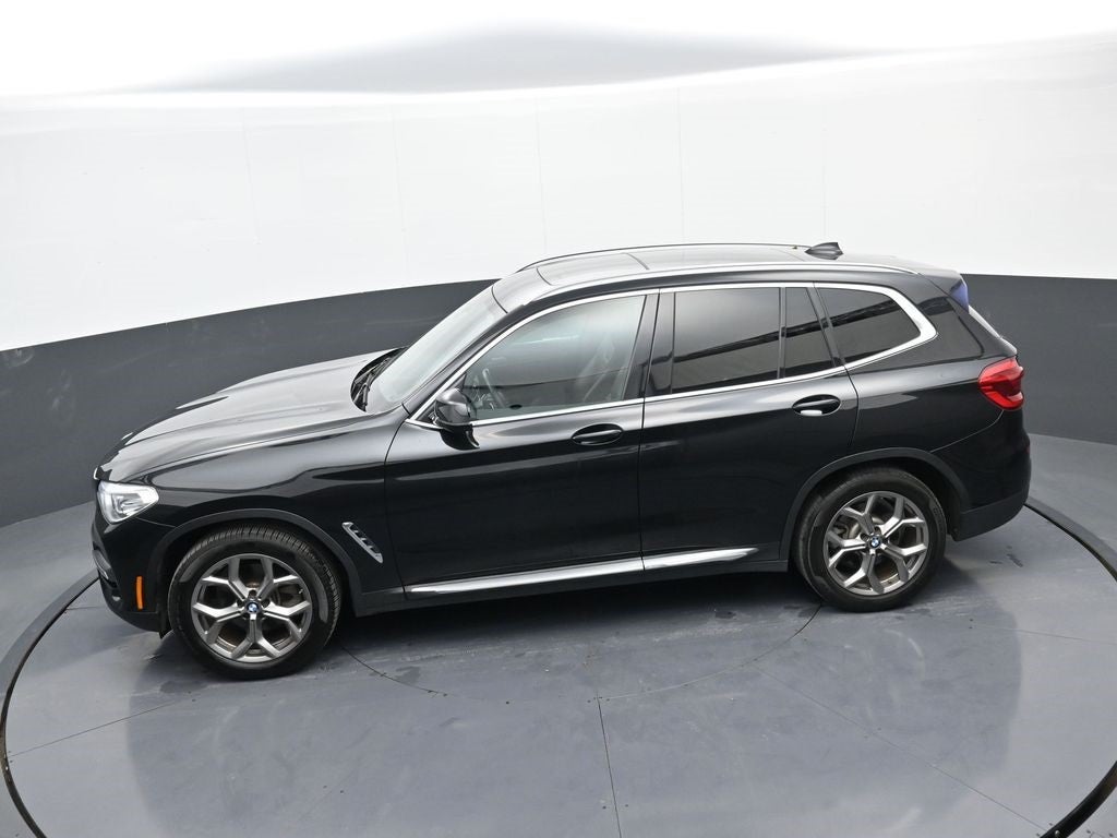 2020 BMW X3 xDrive30i