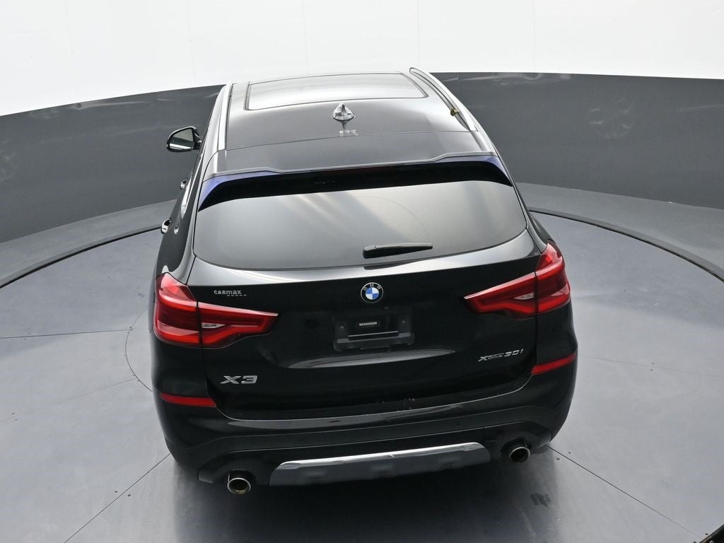 2020 BMW X3 xDrive30i