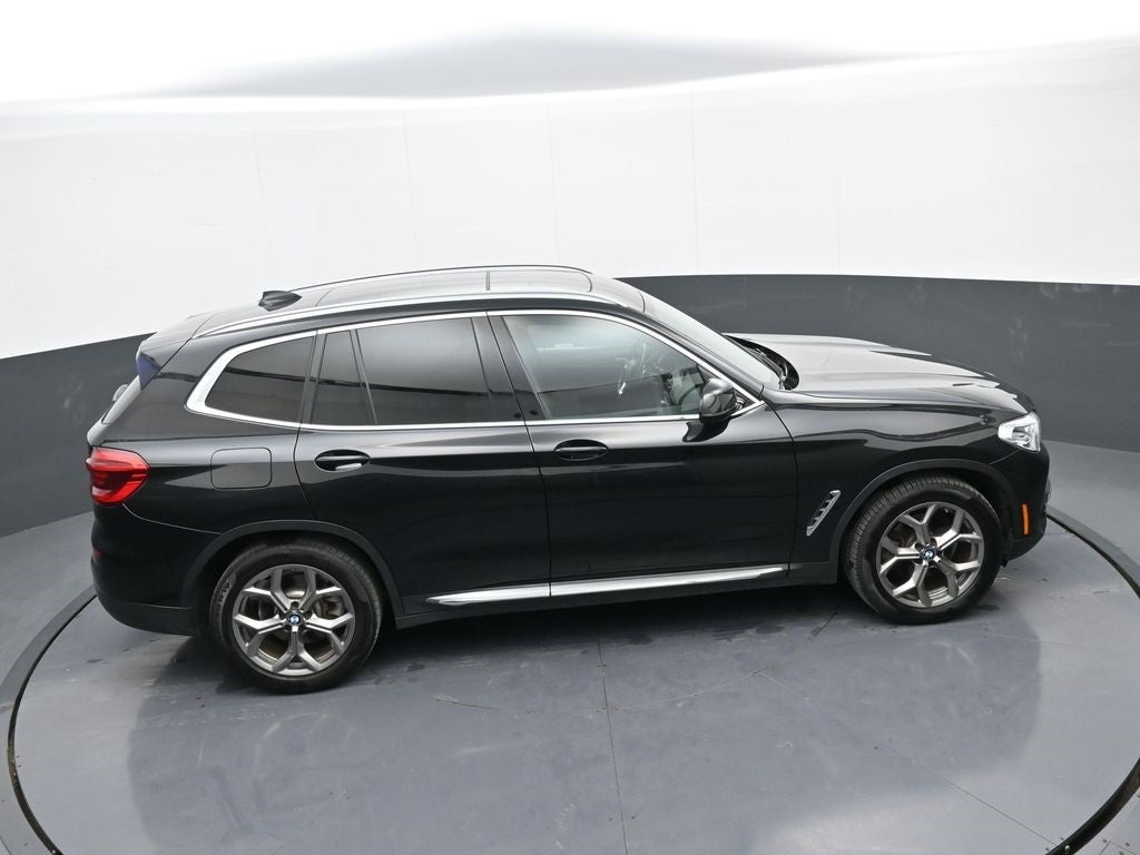 2020 BMW X3 xDrive30i