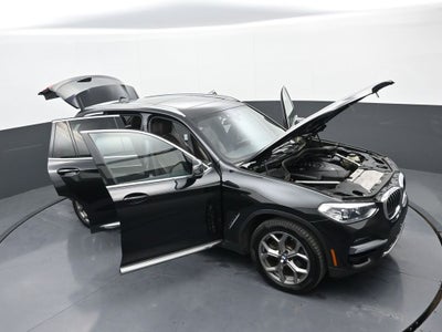 2020 BMW X3 xDrive30i