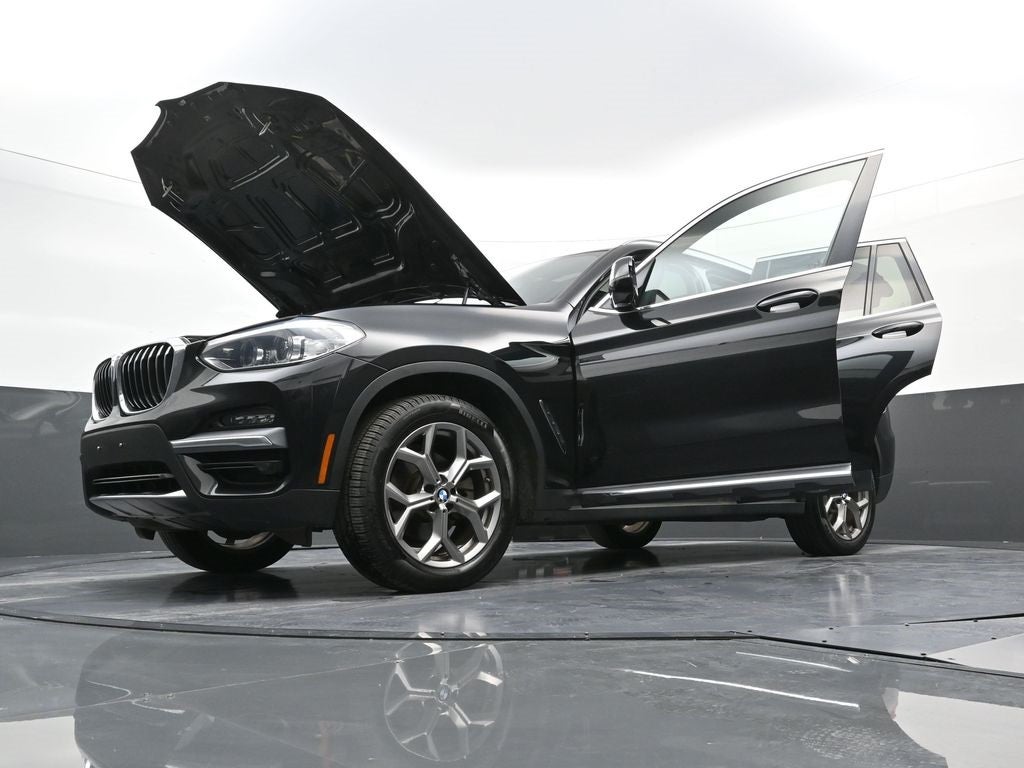 2020 BMW X3 xDrive30i