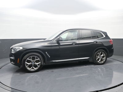 2020 BMW X3 xDrive30i
