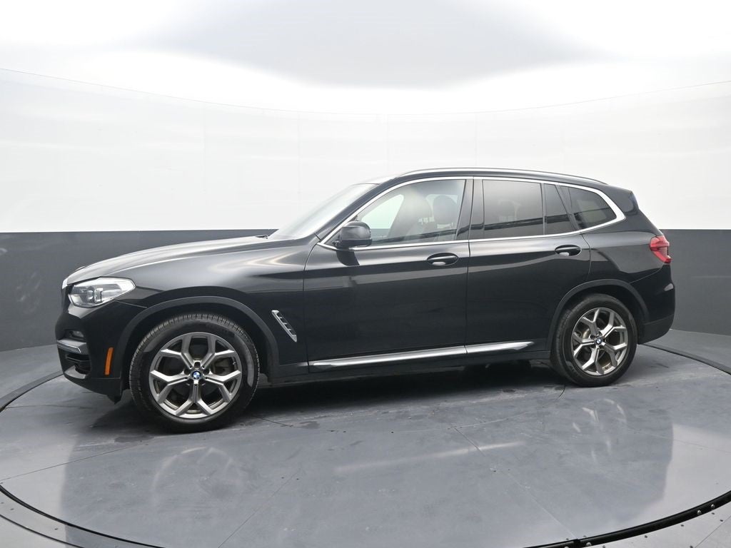 2020 BMW X3 xDrive30i