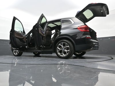 2020 BMW X3 xDrive30i