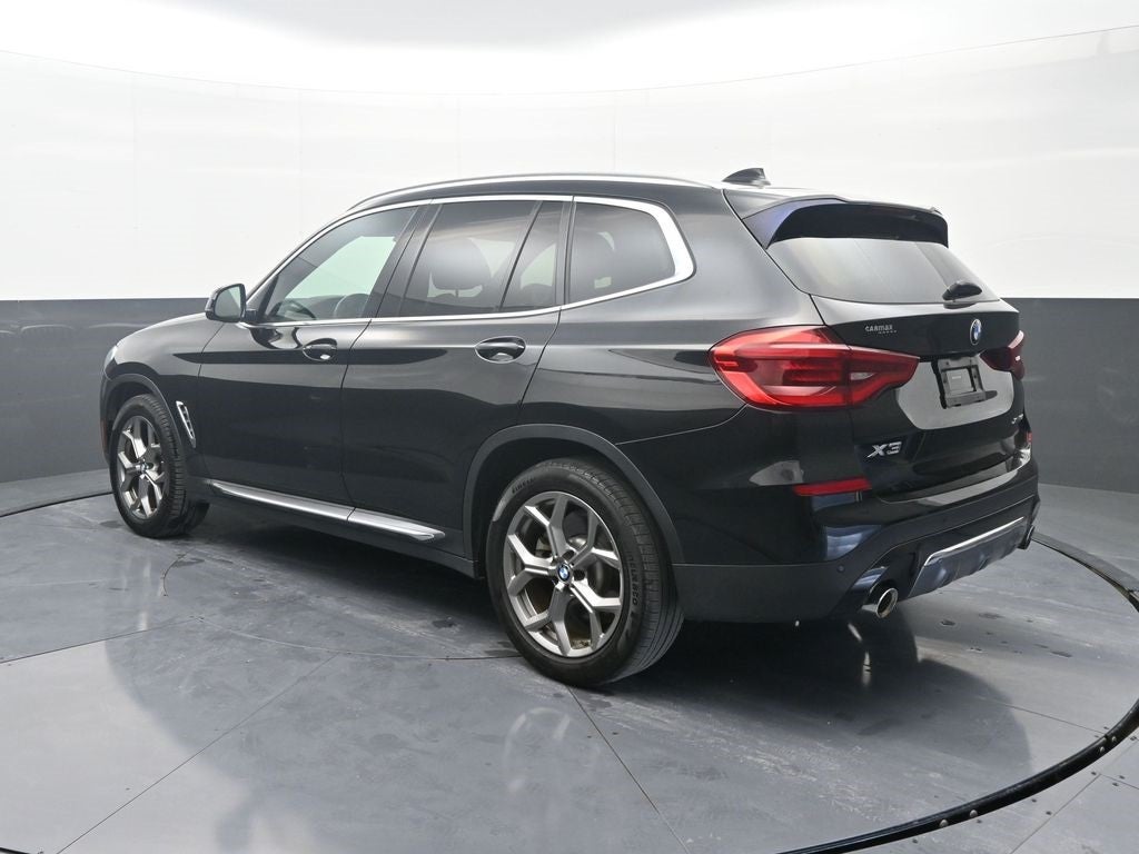 2020 BMW X3 xDrive30i