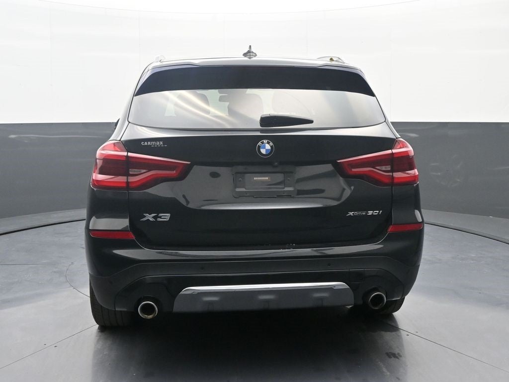 2020 BMW X3 xDrive30i