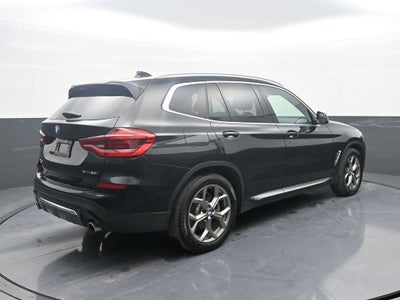 2020 BMW X3 xDrive30i