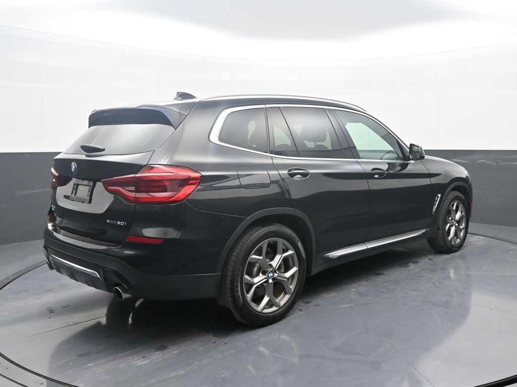 2020 BMW X3 xDrive30i