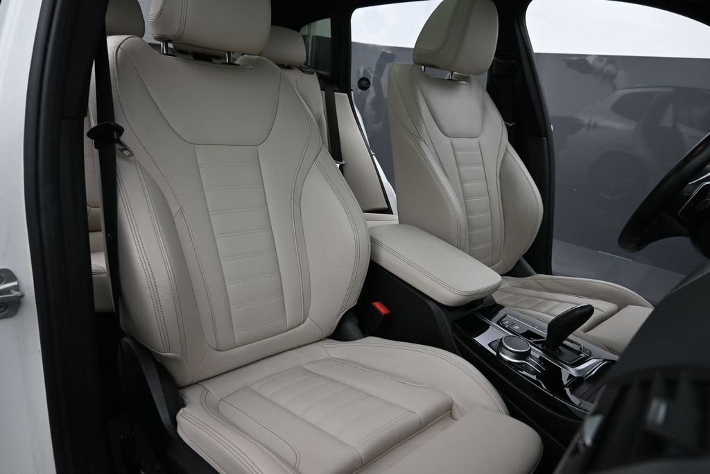 2021 BMW X3 M40i