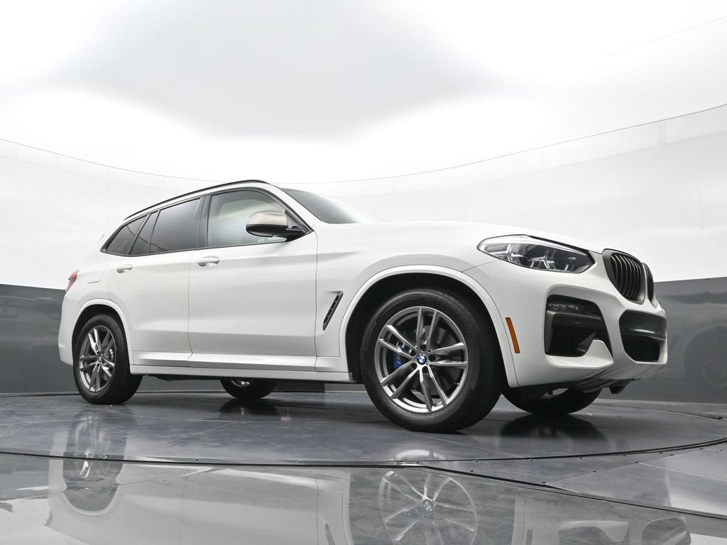 2021 BMW X3 M40i