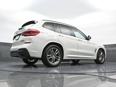 2021 BMW X3 M40i